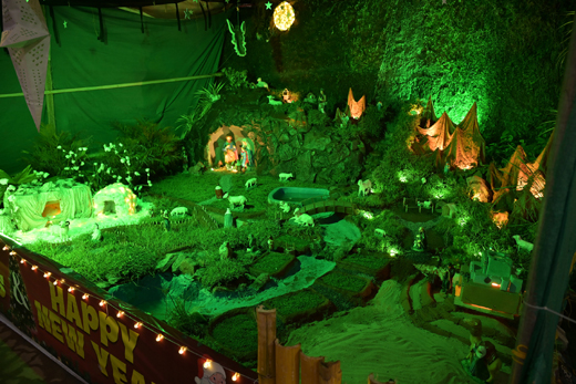 Mangaluru Christmas festivities-Bondel Church-2